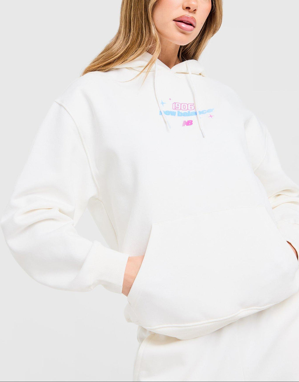 New Balance Star Overhead Hoodie image