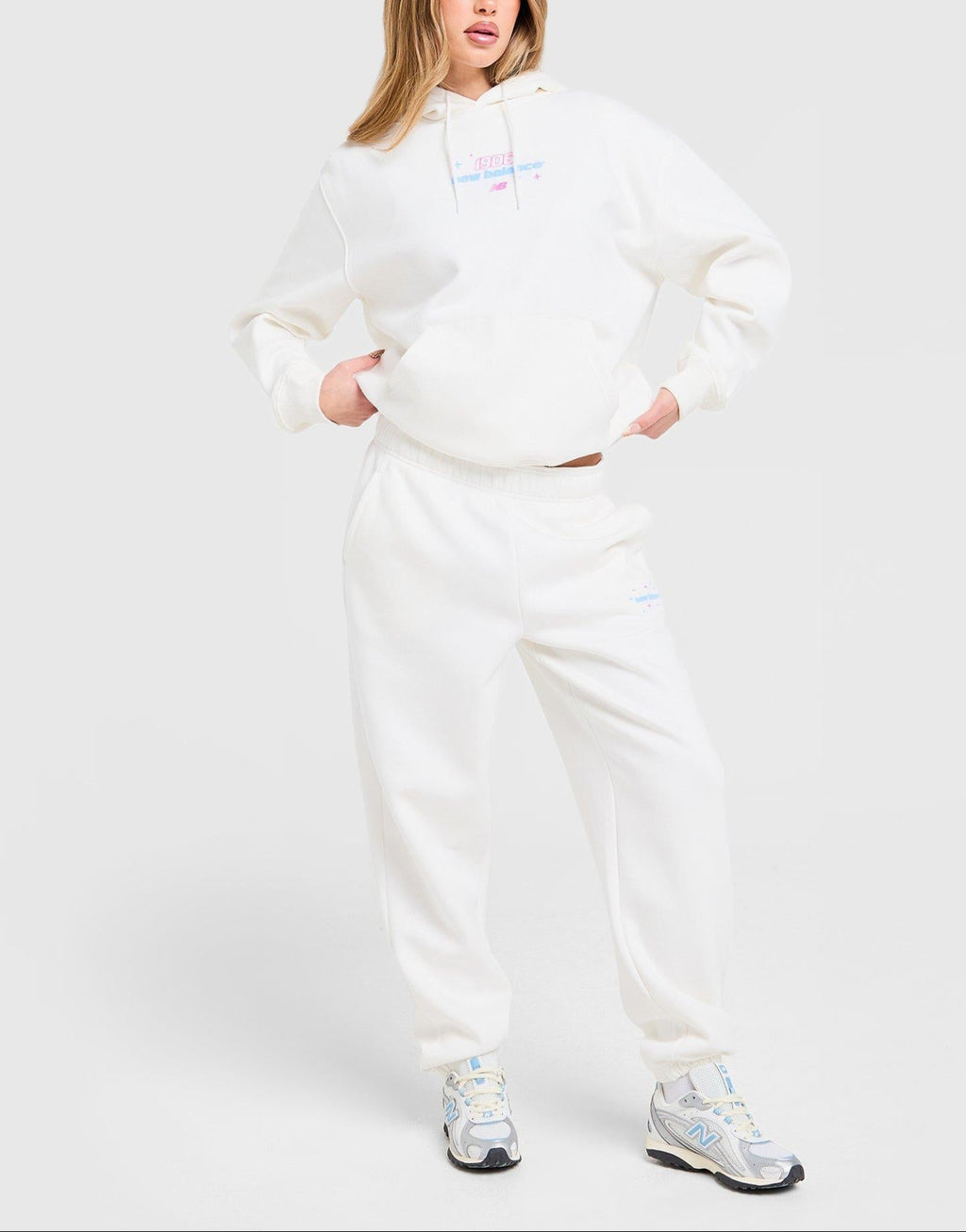 New Balance Star Overhead Hoodie image