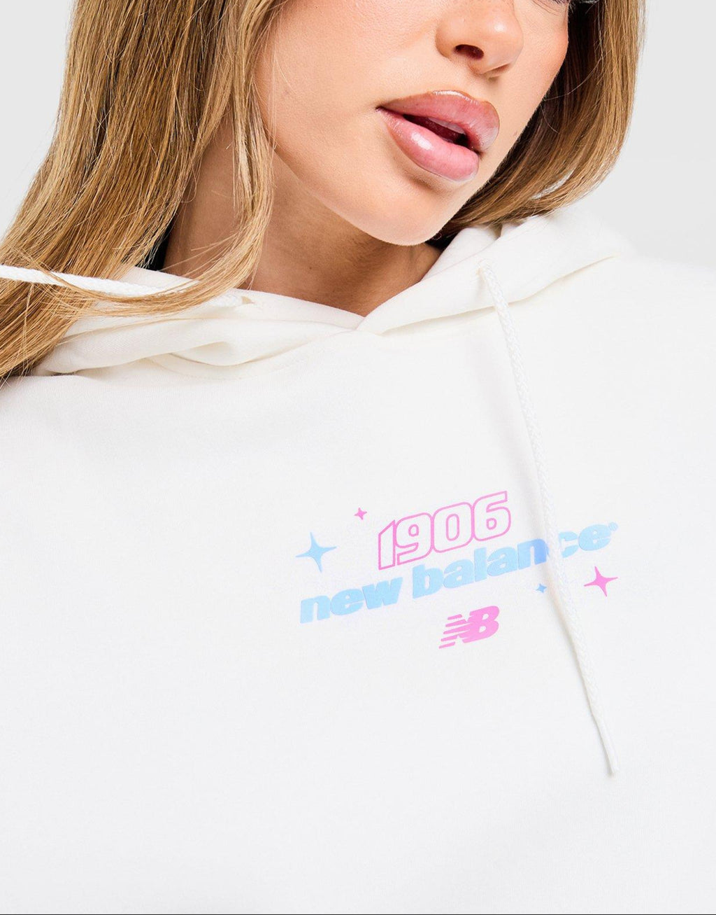 New Balance Star Overhead Hoodie image