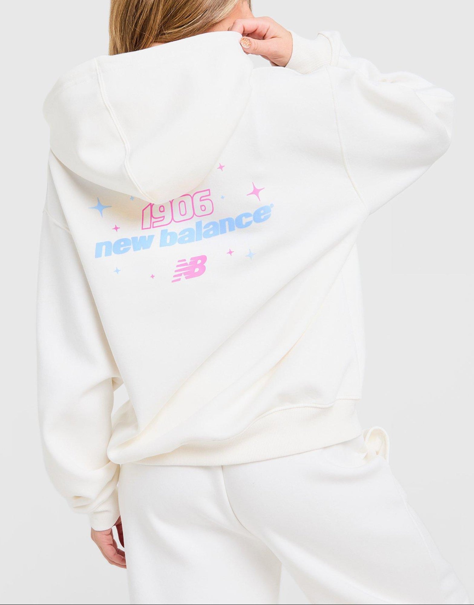 New Balance Star Overhead Hoodie image