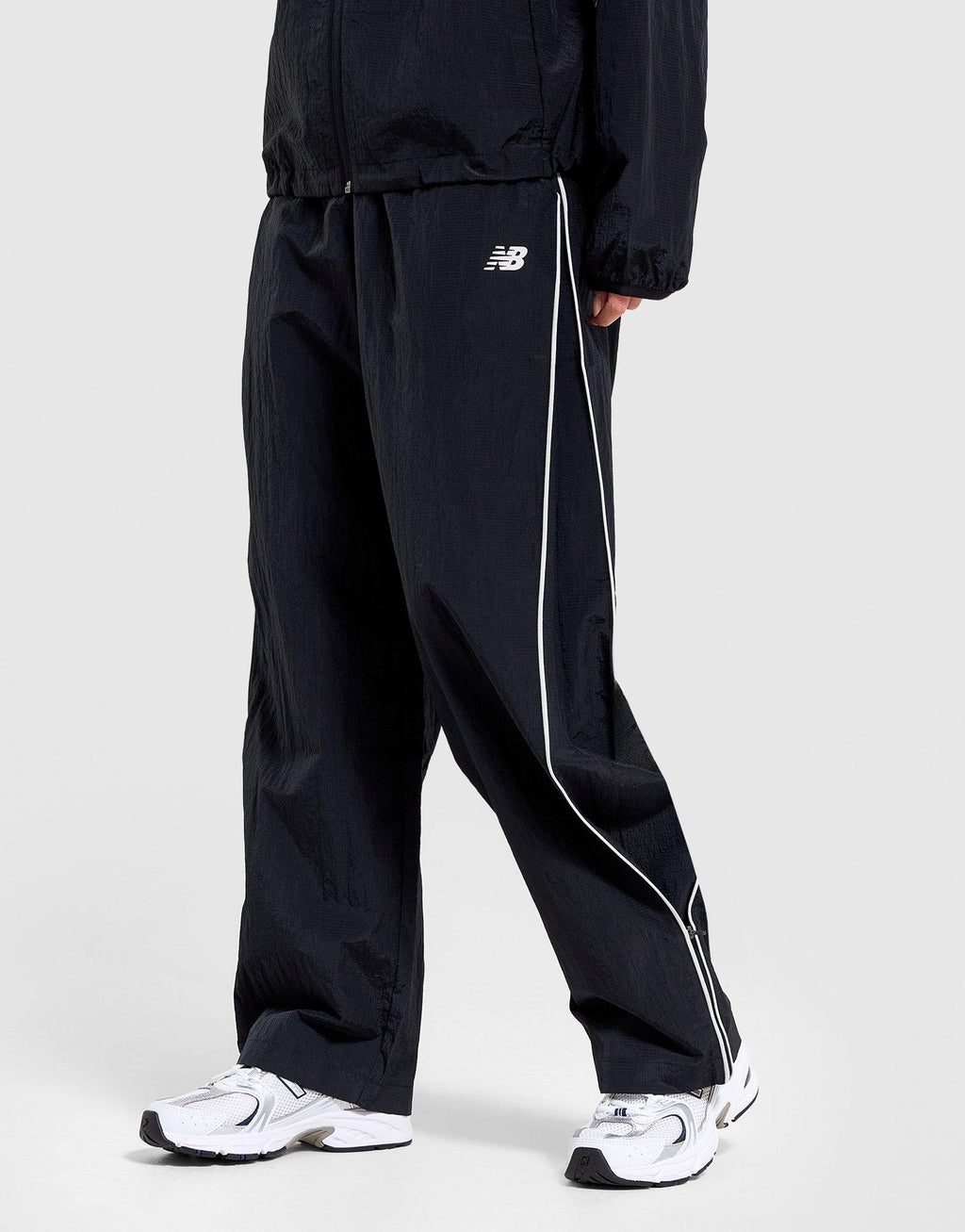 New Balance Woven Track Pants image