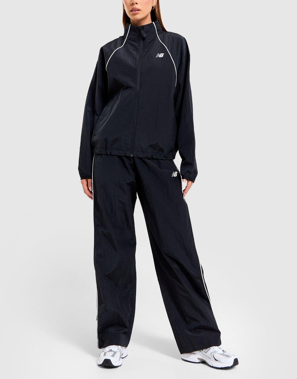 New Balance Woven Track Pants image