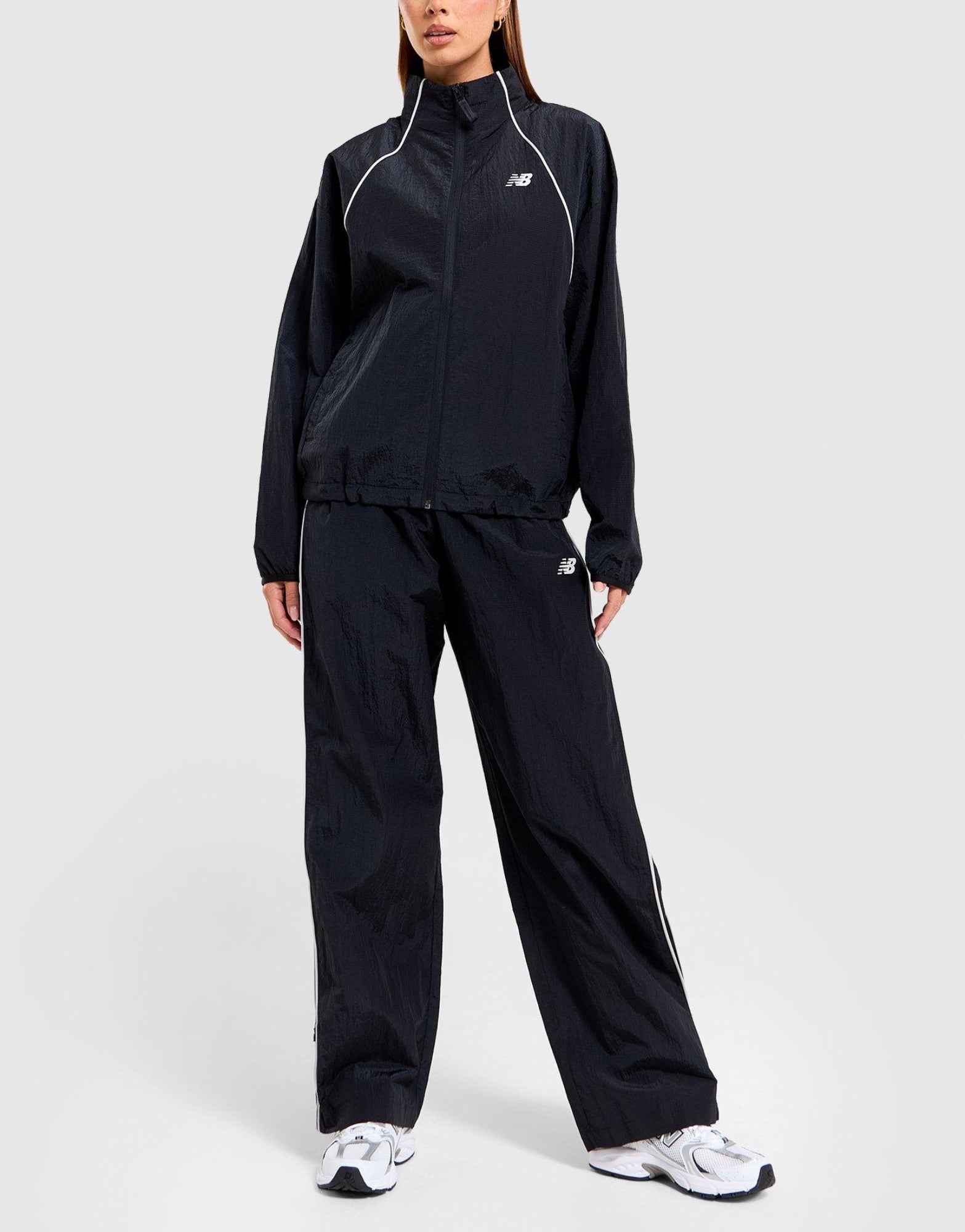 New Balance Woven Track Pants image