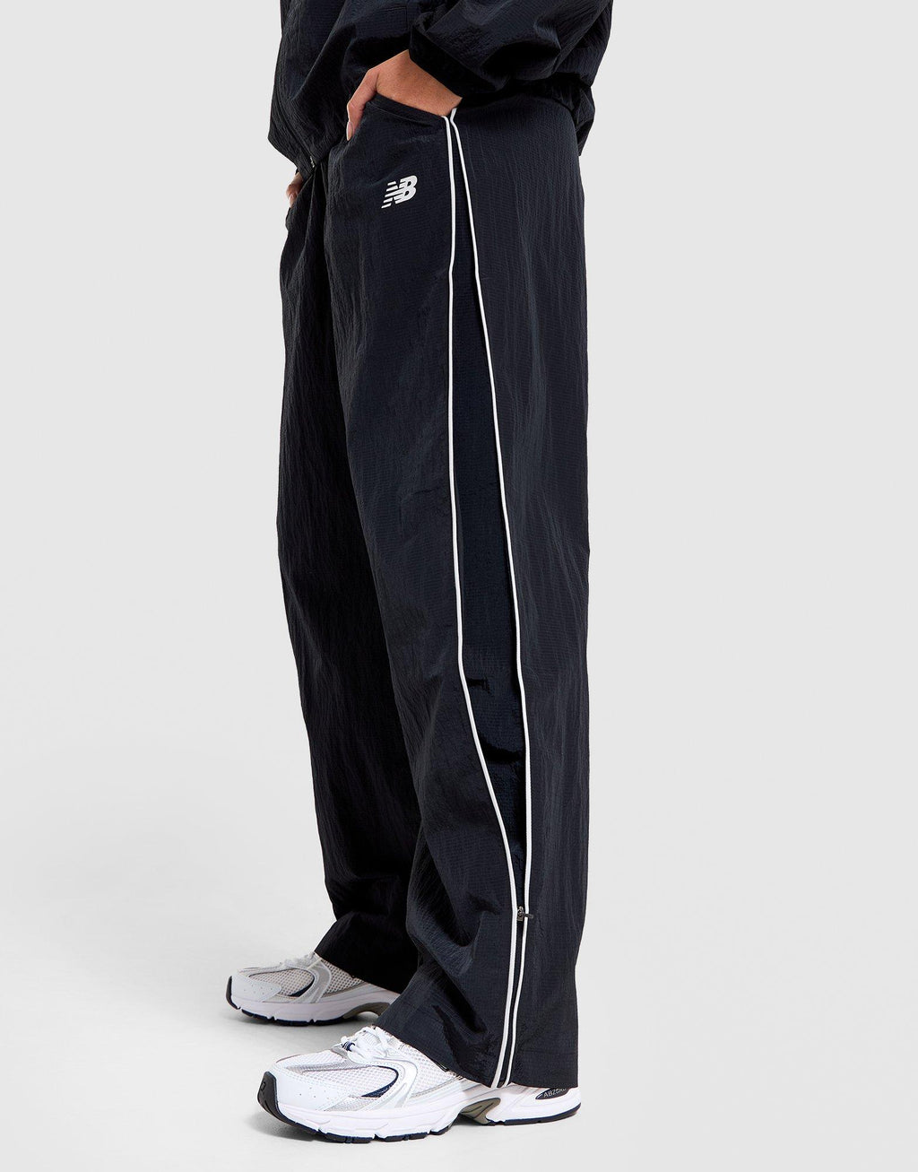 New Balance Woven Track Pants image
