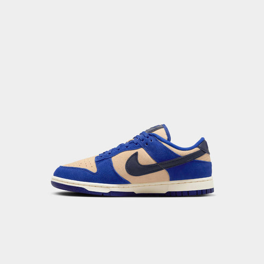 Nike Dunk Low LX "Blue Suede" (W) Image 1 - LUZACTIVE - AUSTRALIA