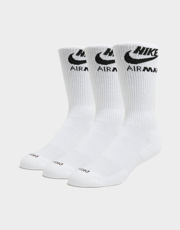 Nike 3-Pack Air Max Crew Socks image