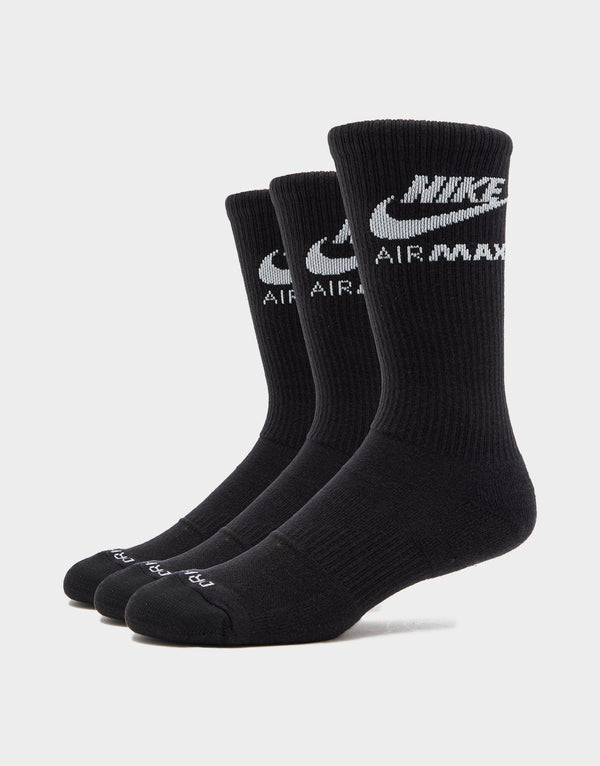 Nike 3-Pack Air Max Crew Socks image