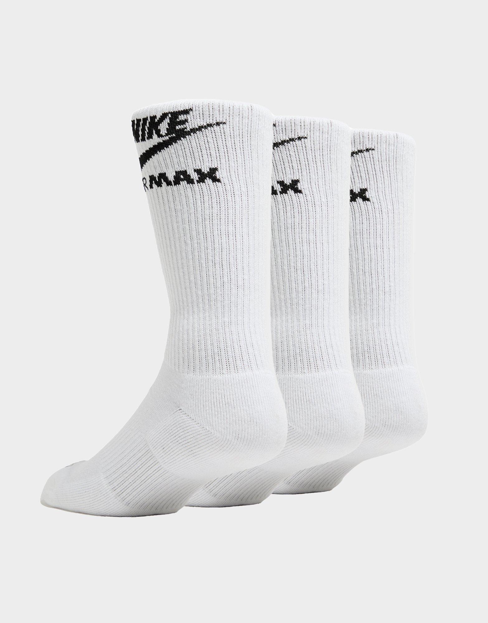 Nike 3-Pack Air Max Crew Socks image