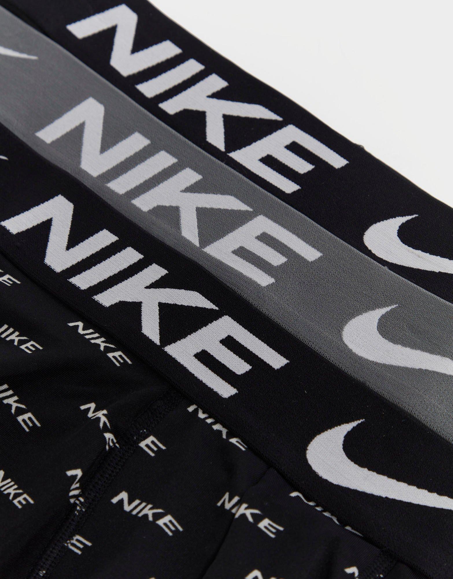 Nike 3-Pack Essential Micro Trunks image