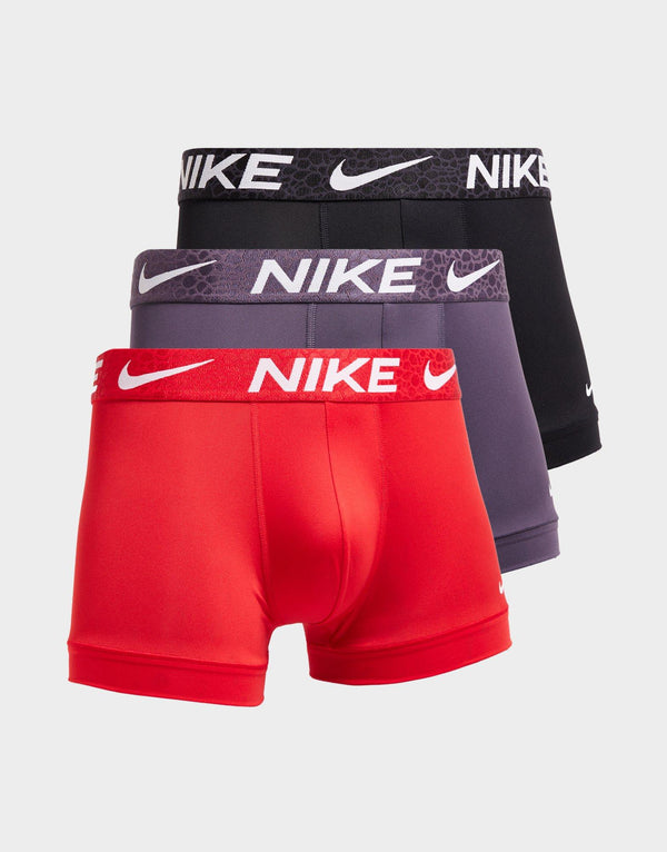 Nike 3-Pack Micro Trunks image