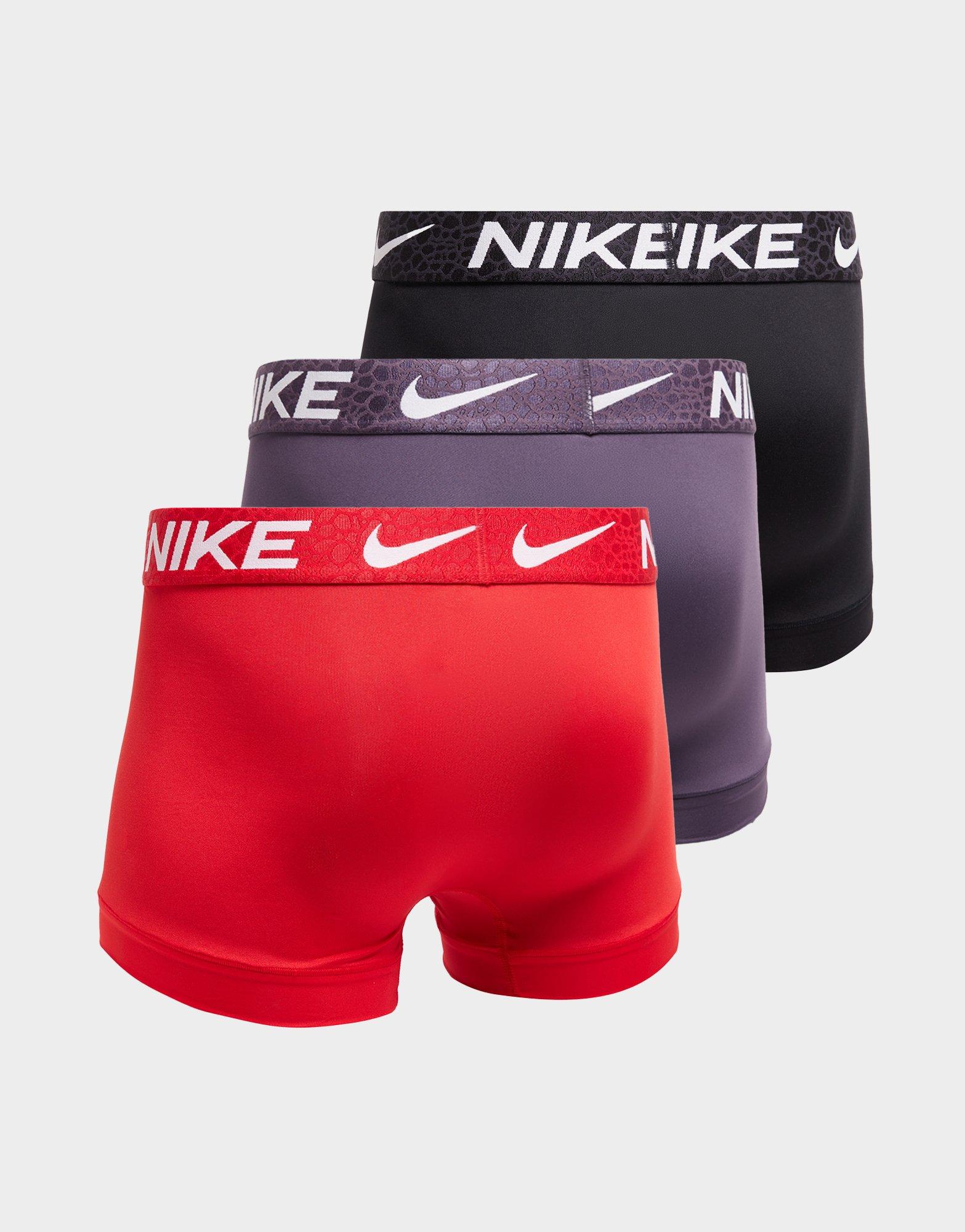 Nike 3-Pack Micro Trunks image