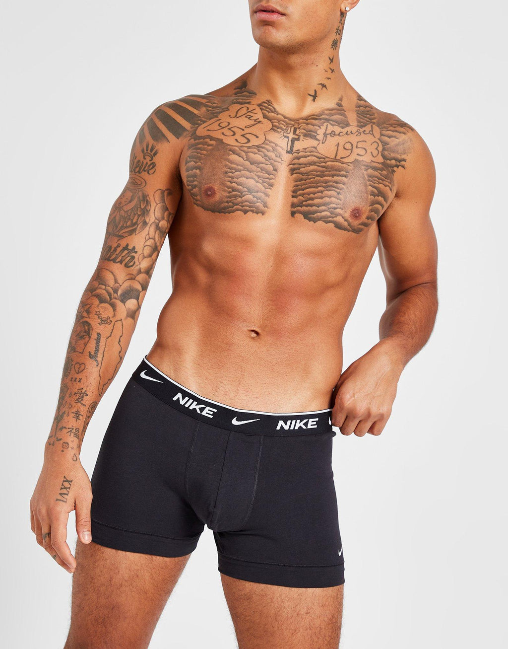 Nike 3-Pack Trunks image