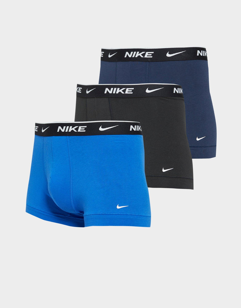 Nike 3-Pack Waistband Trunks image