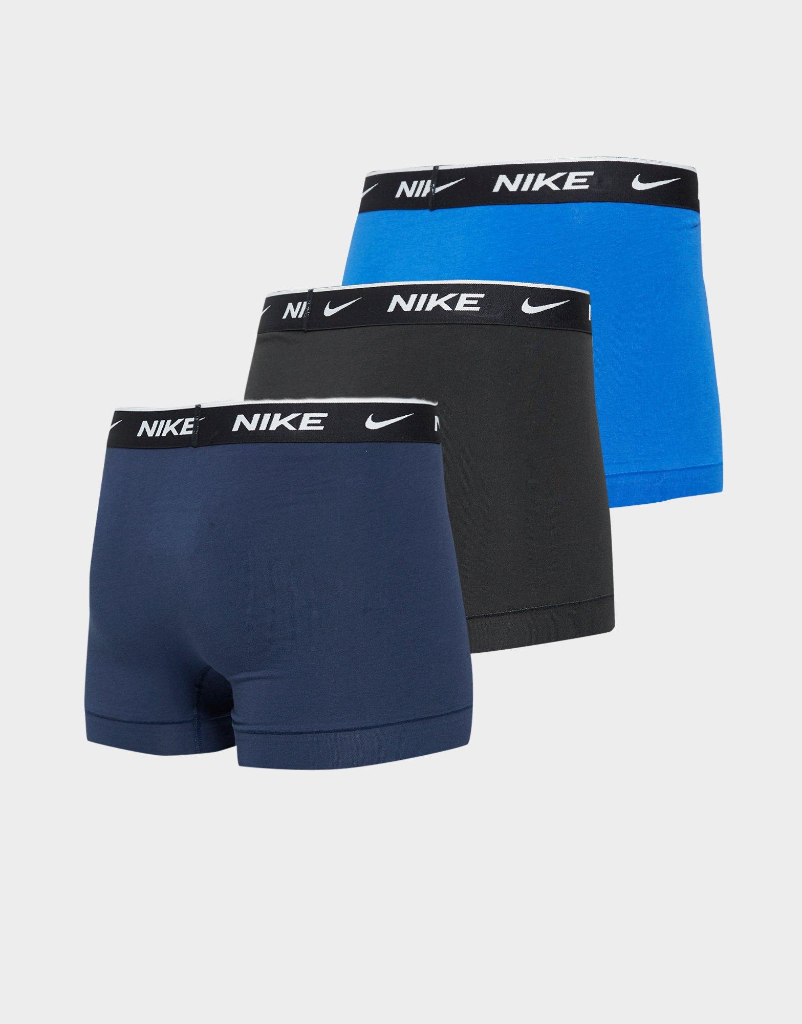 Nike 3-Pack Waistband Trunks image