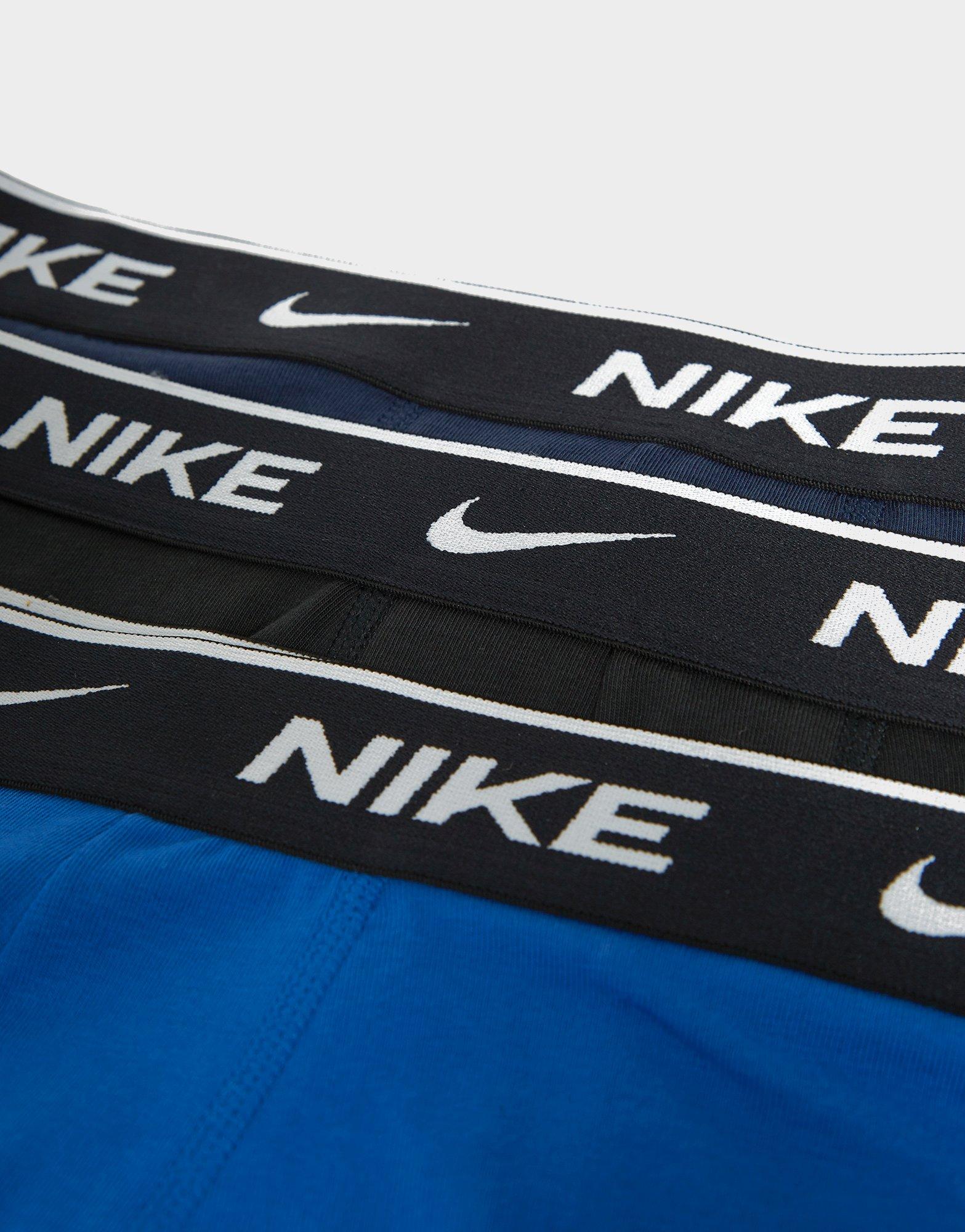 Nike 3-Pack Waistband Trunks image