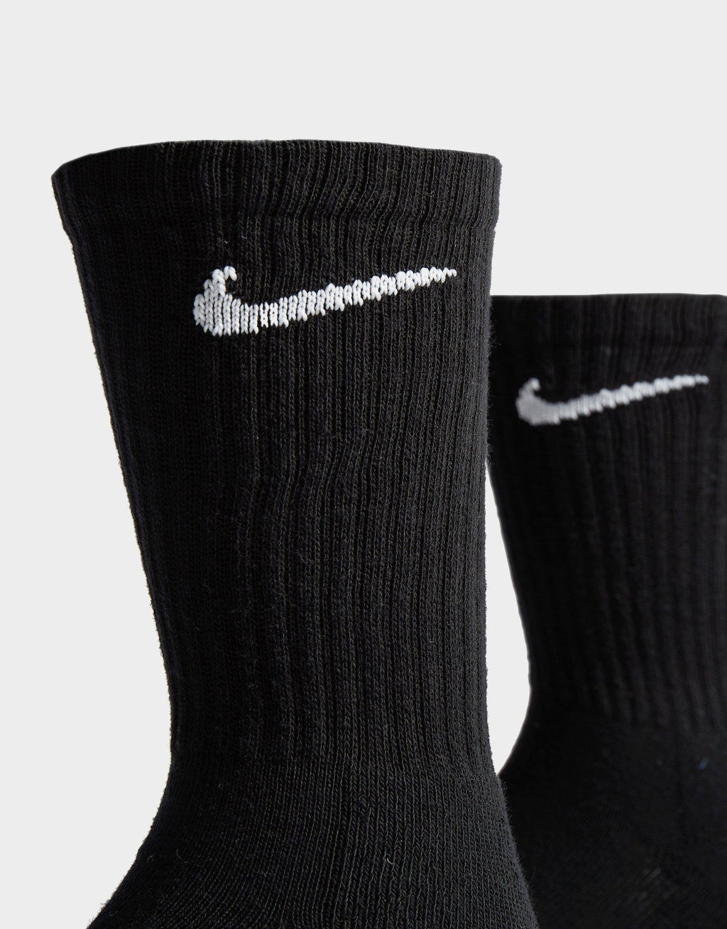 Nike 3 Pack Everyday Cushioned Crew Socks image