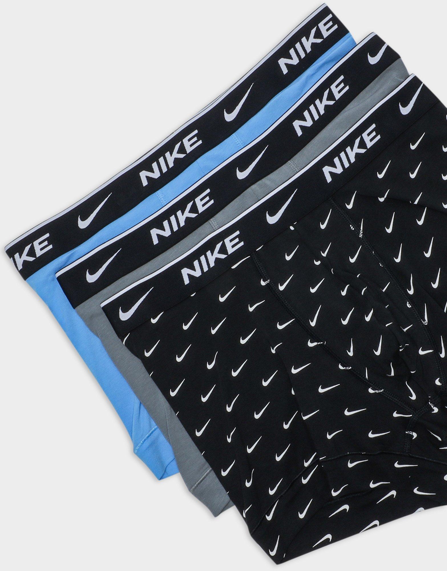 Nike 3 Pack Trunks image