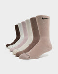 Nike 6-Pack Everyday Elevated Crew Socks image