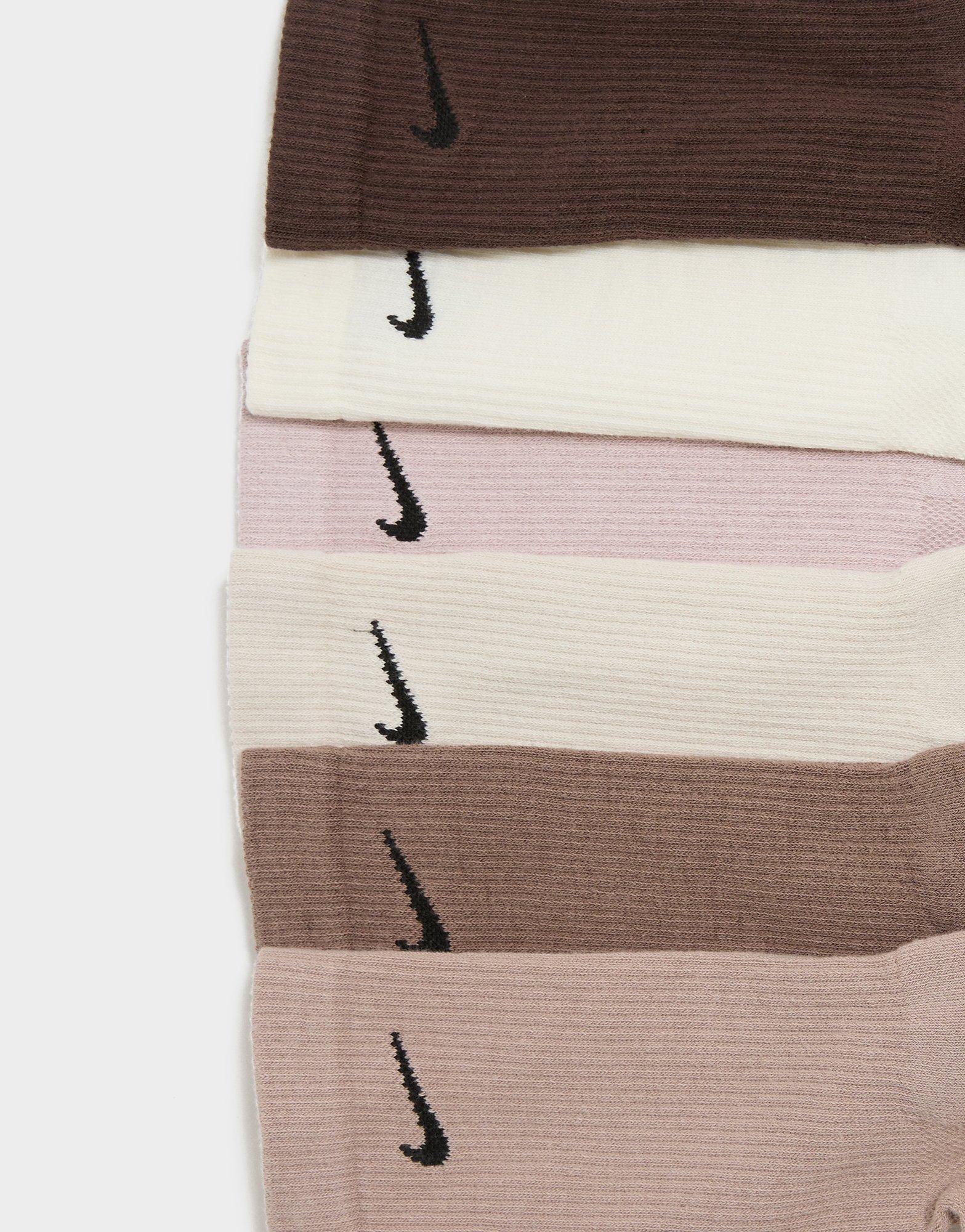 Nike 6-Pack Everyday Elevated Crew Socks image