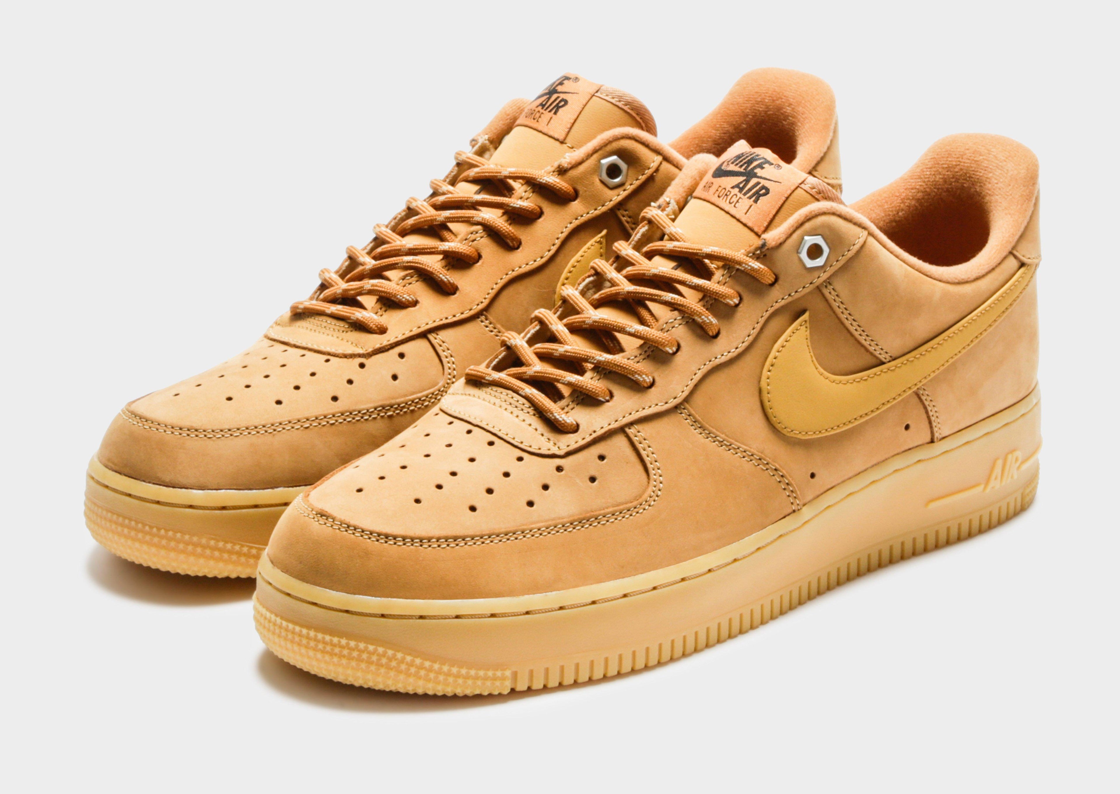 Nike Air Force 1 Low Flax image