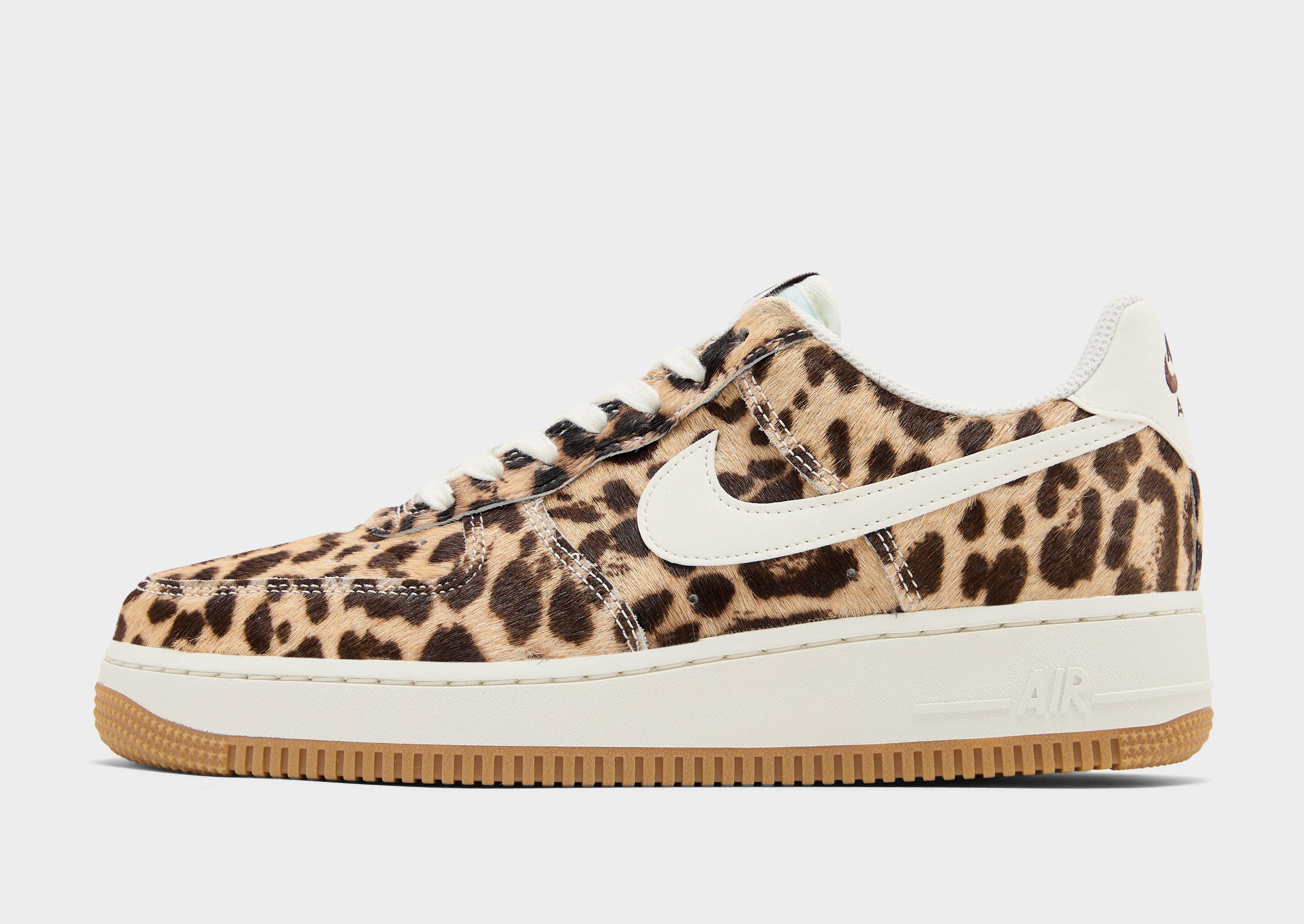 Nike Air Force 1 Low 'Pony Hair' Women's image