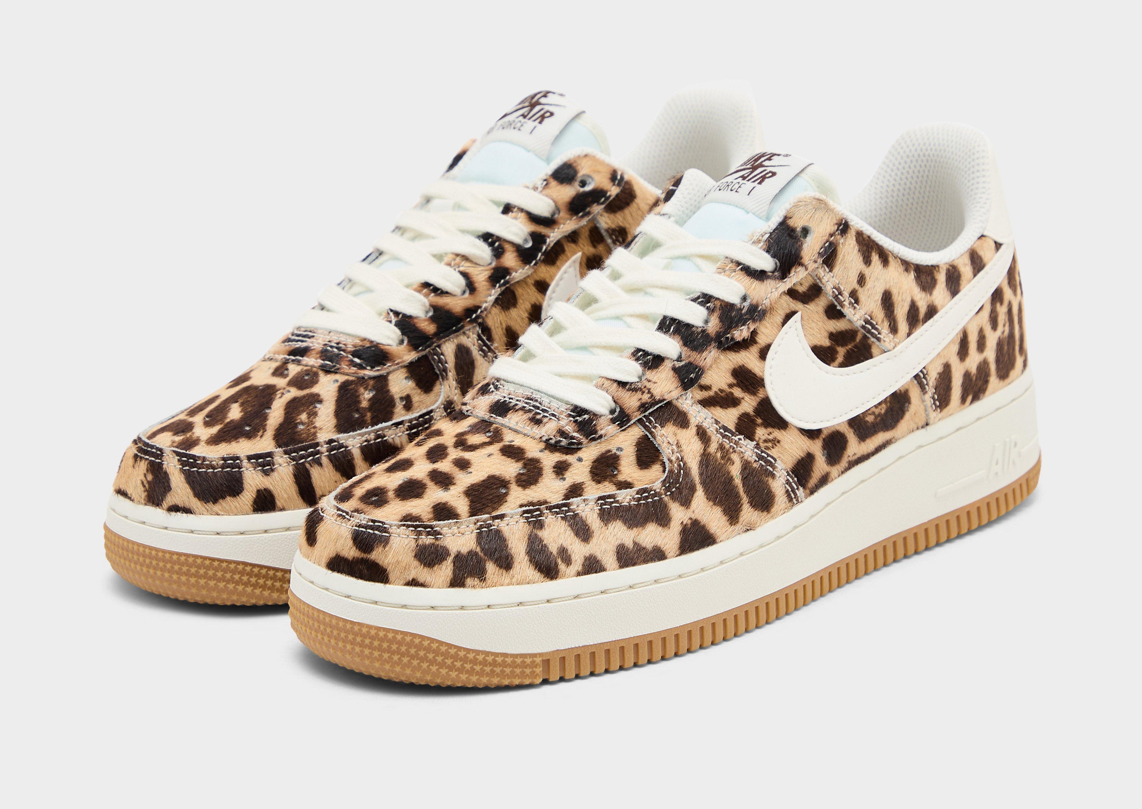 Nike Air Force 1 Low 'Pony Hair' Women's image