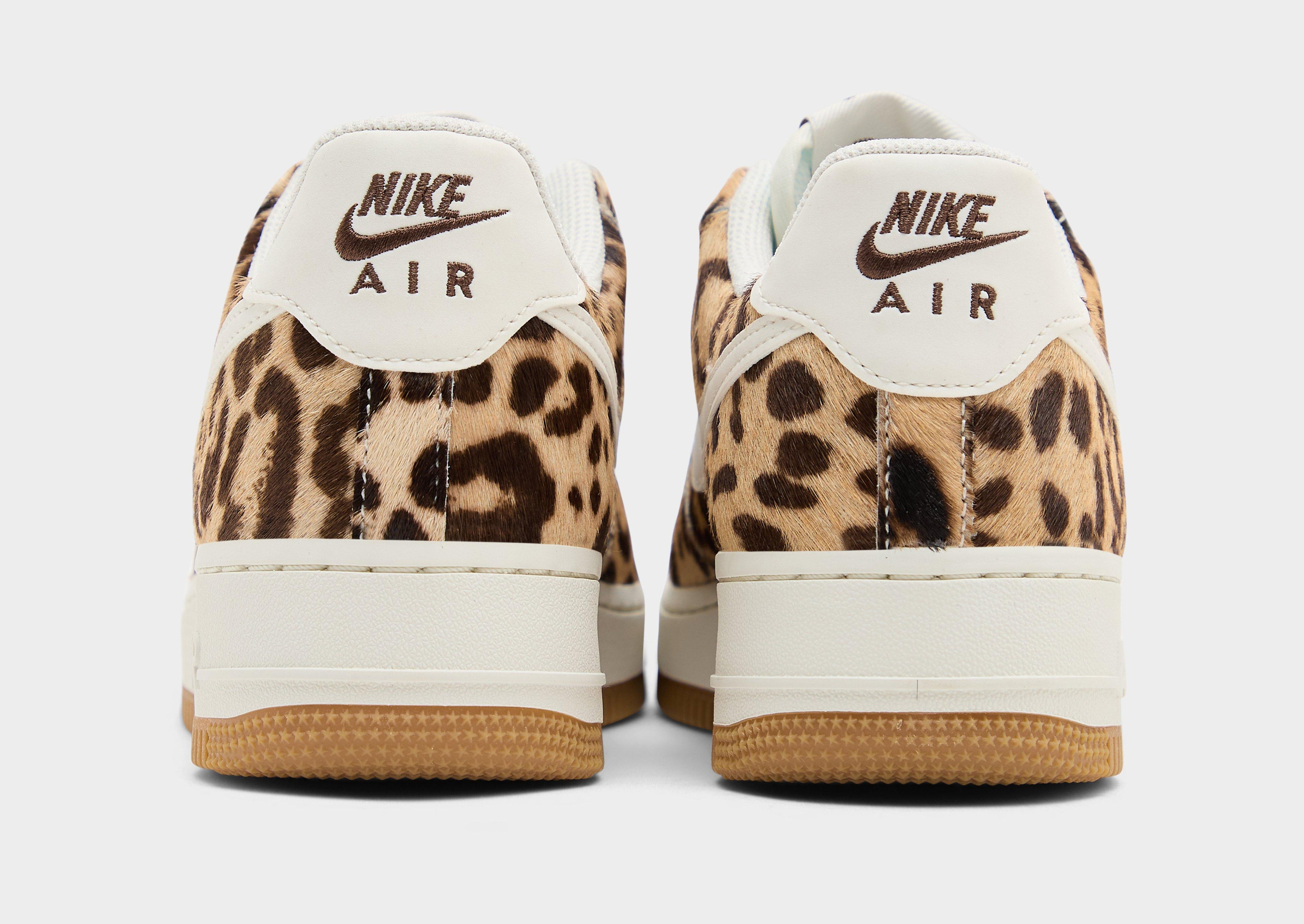 Nike Air Force 1 Low 'Pony Hair' Women's image