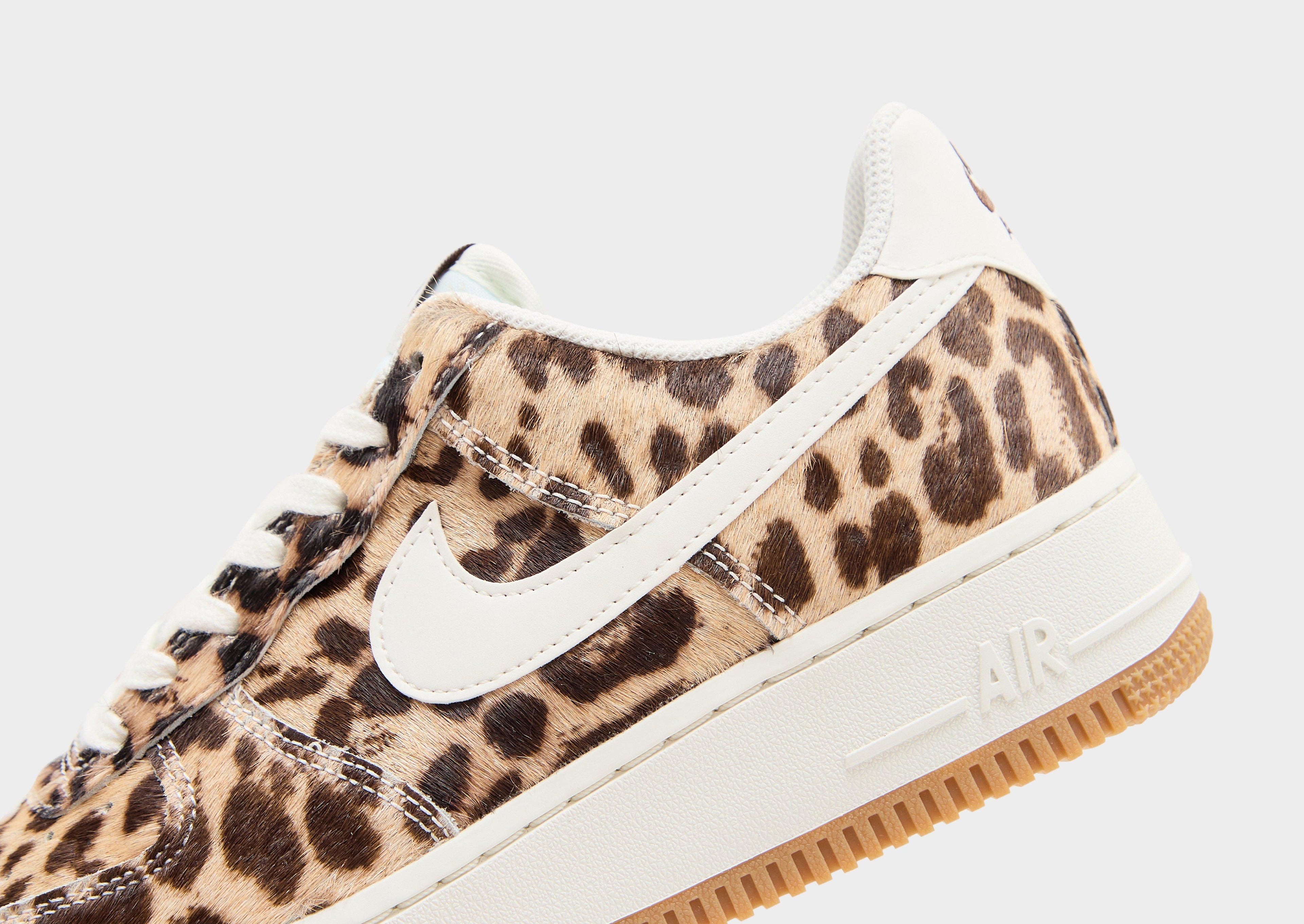 Nike Air Force 1 Low 'Pony Hair' Women's image