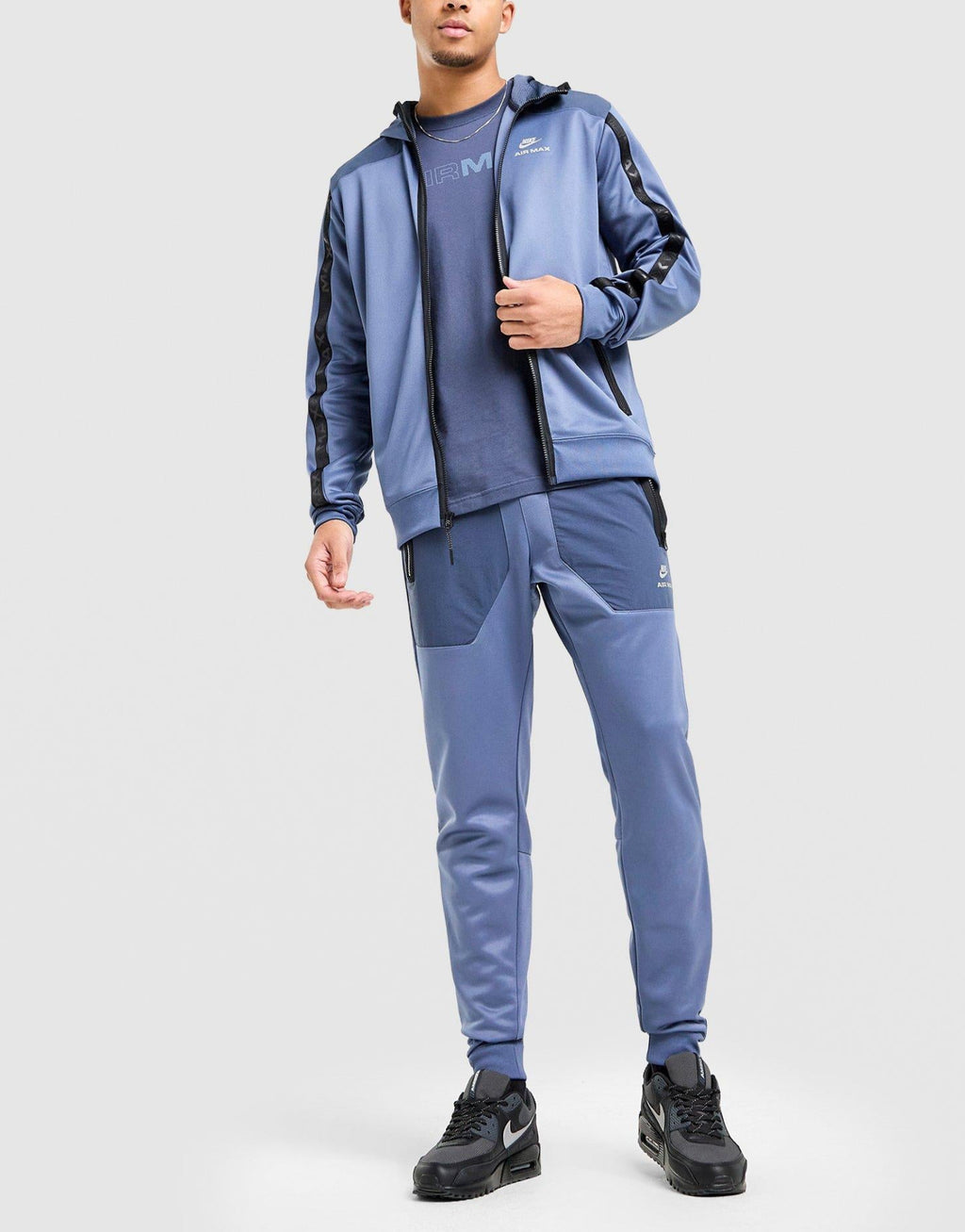 Nike Air Max Poly Full Zip Hoodie image