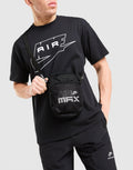 Nike Air Max Reflective Logo Crossbody Bag image
