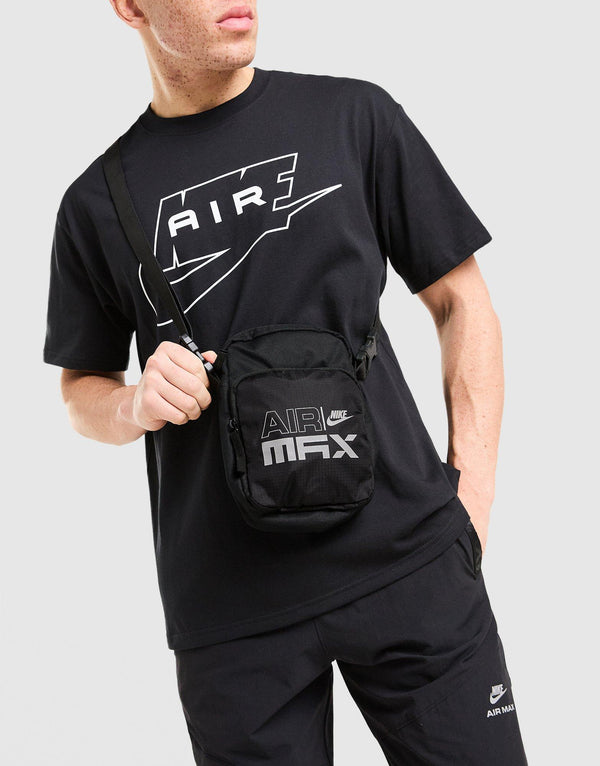 Nike Air Max Reflective Logo Crossbody Bag image