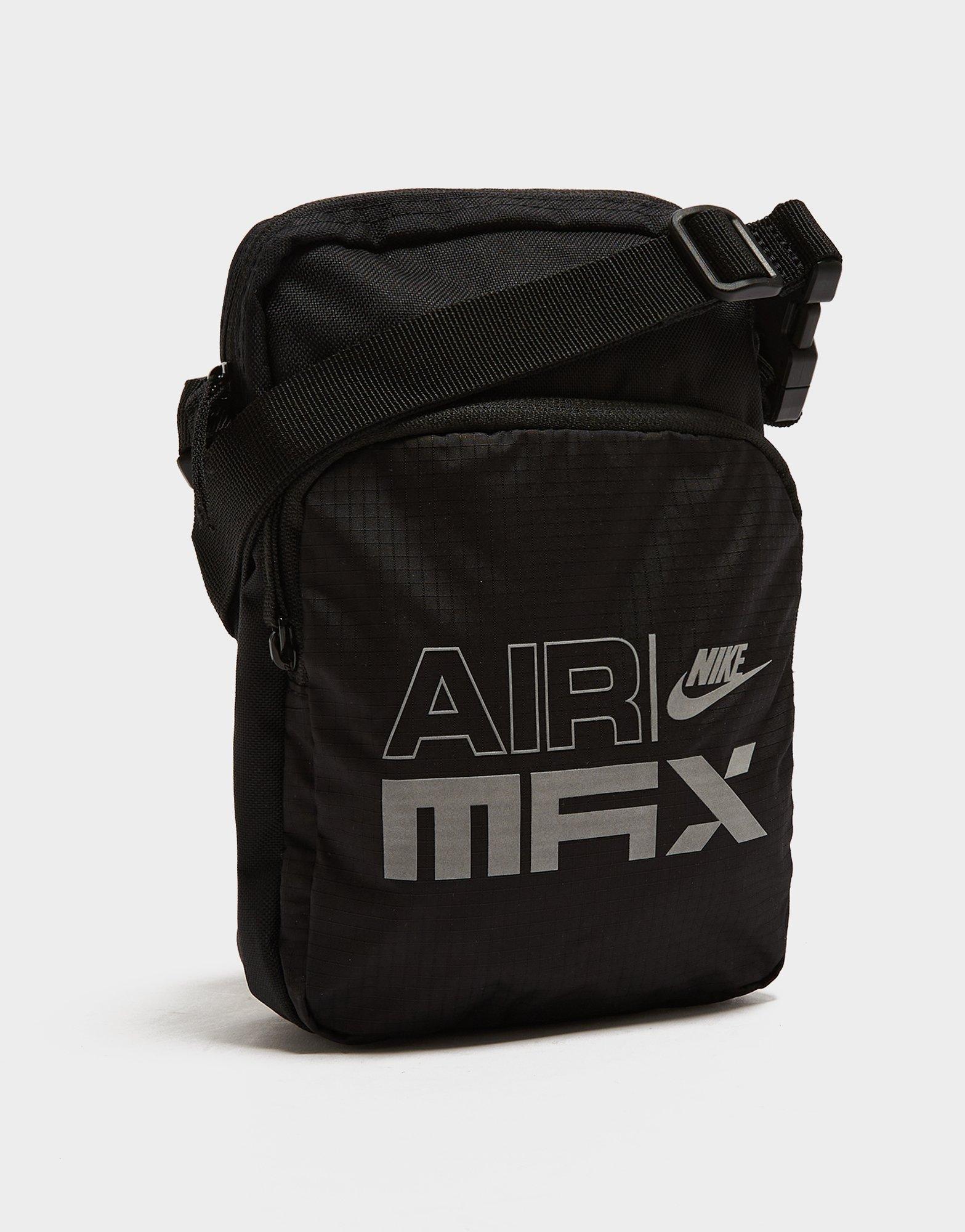 Nike Air Max Reflective Logo Crossbody Bag image