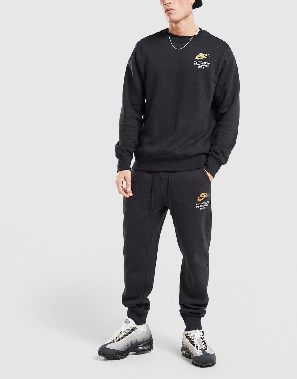 Nike Authorised Crew Sweatshirt image