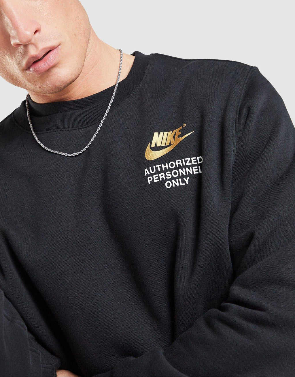 Nike Authorised Crew Sweatshirt image