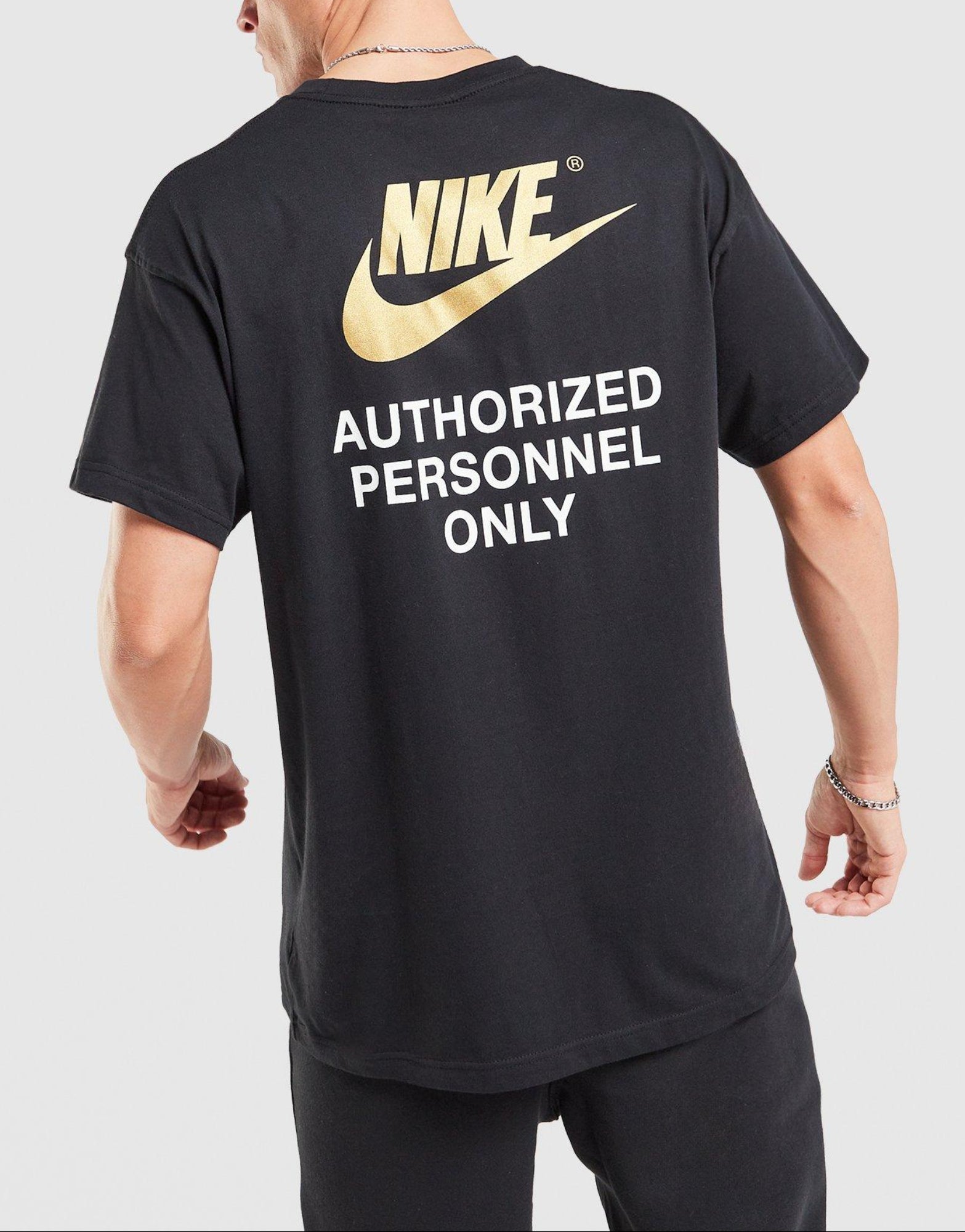 Nike Authorised T-Shirt image