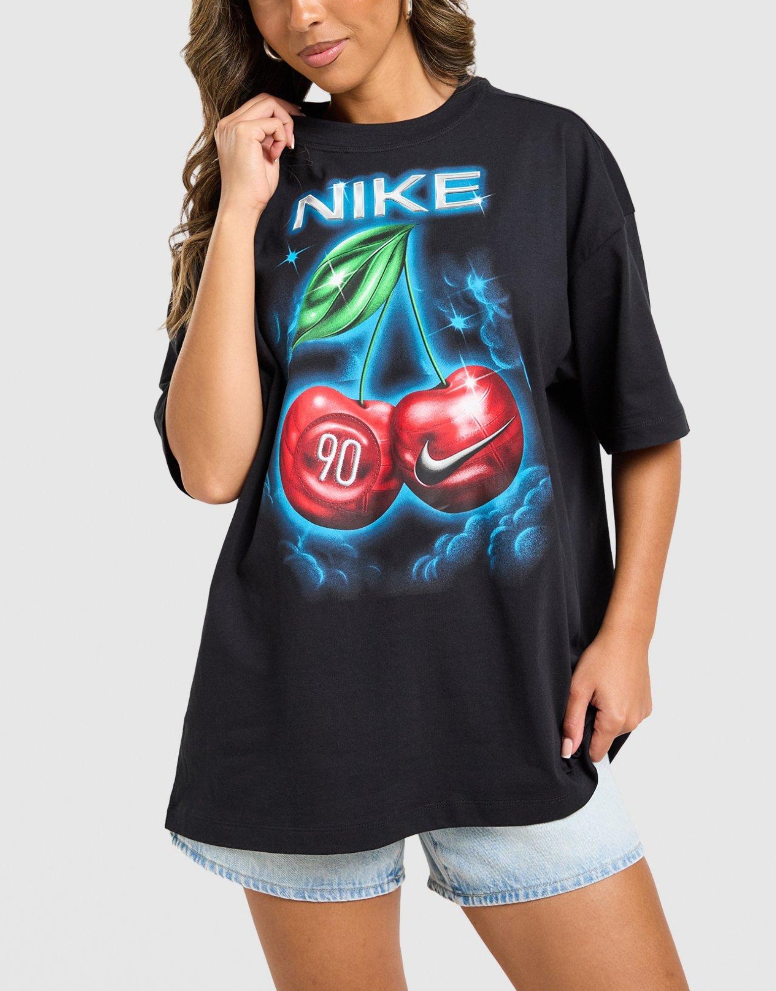 Nike Cherry Graphic T-Shirt image