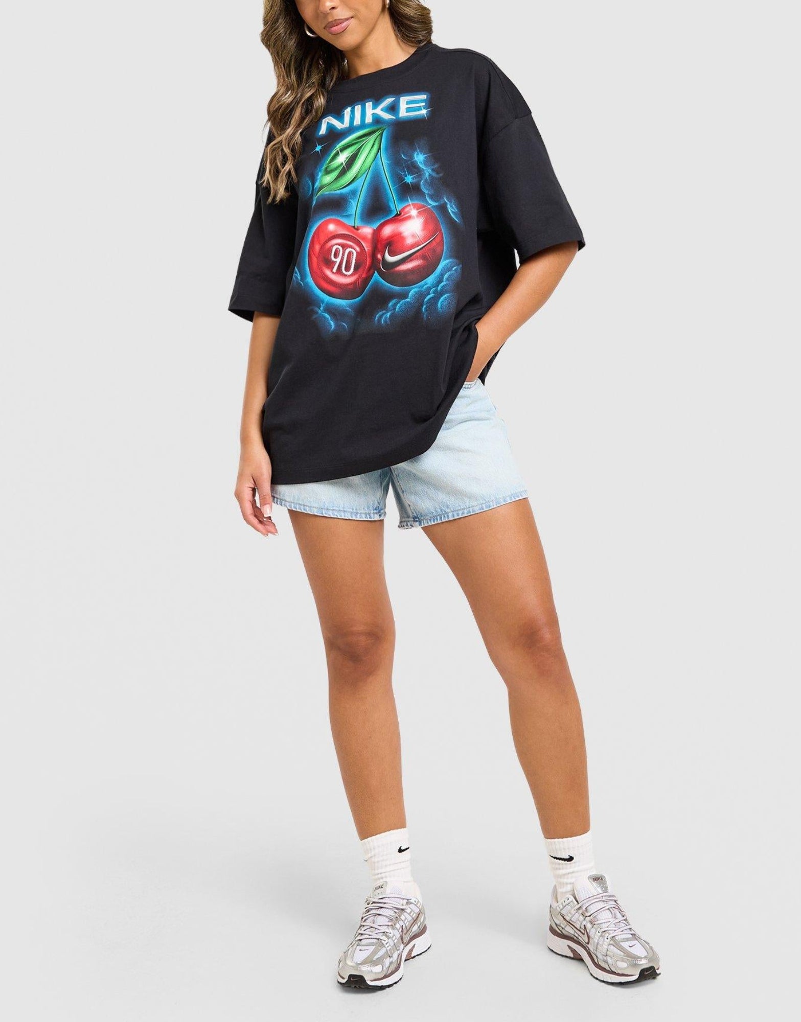 Nike Cherry Graphic T-Shirt image