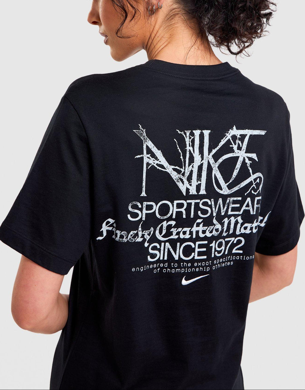 Nike Cherub Oversized T-Shirt image