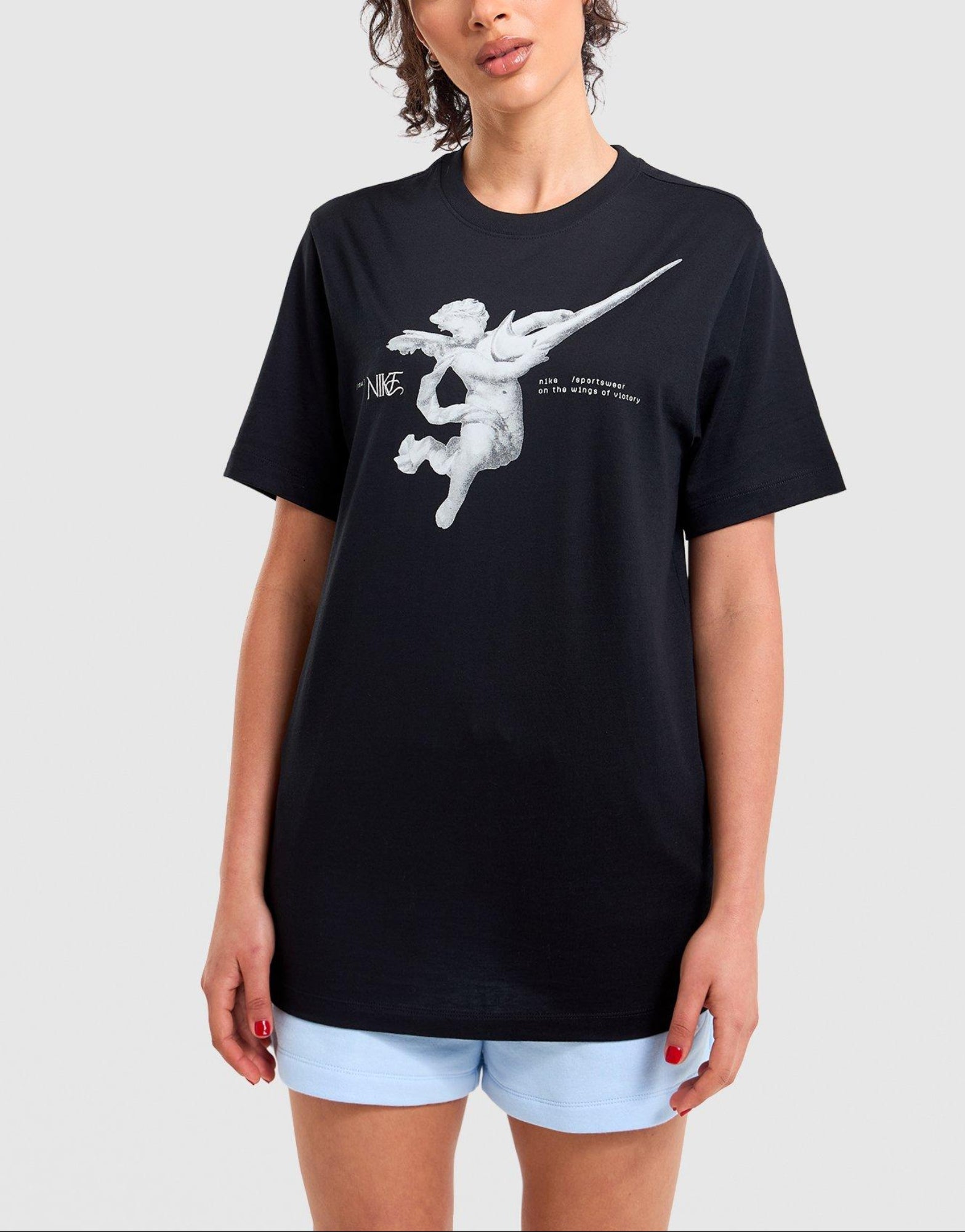 Nike Cherub Oversized T-Shirt image