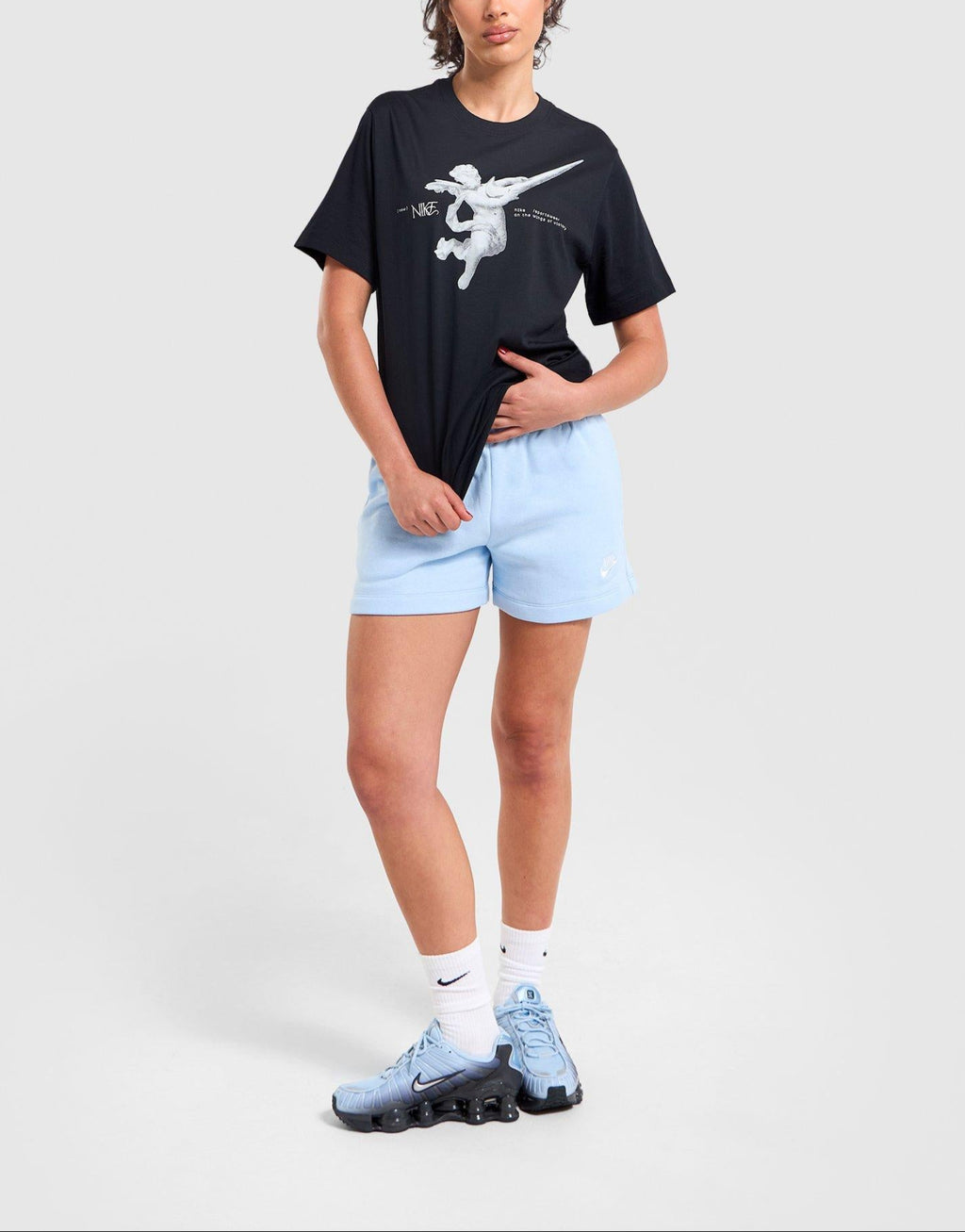 Nike Cherub Oversized T-Shirt image