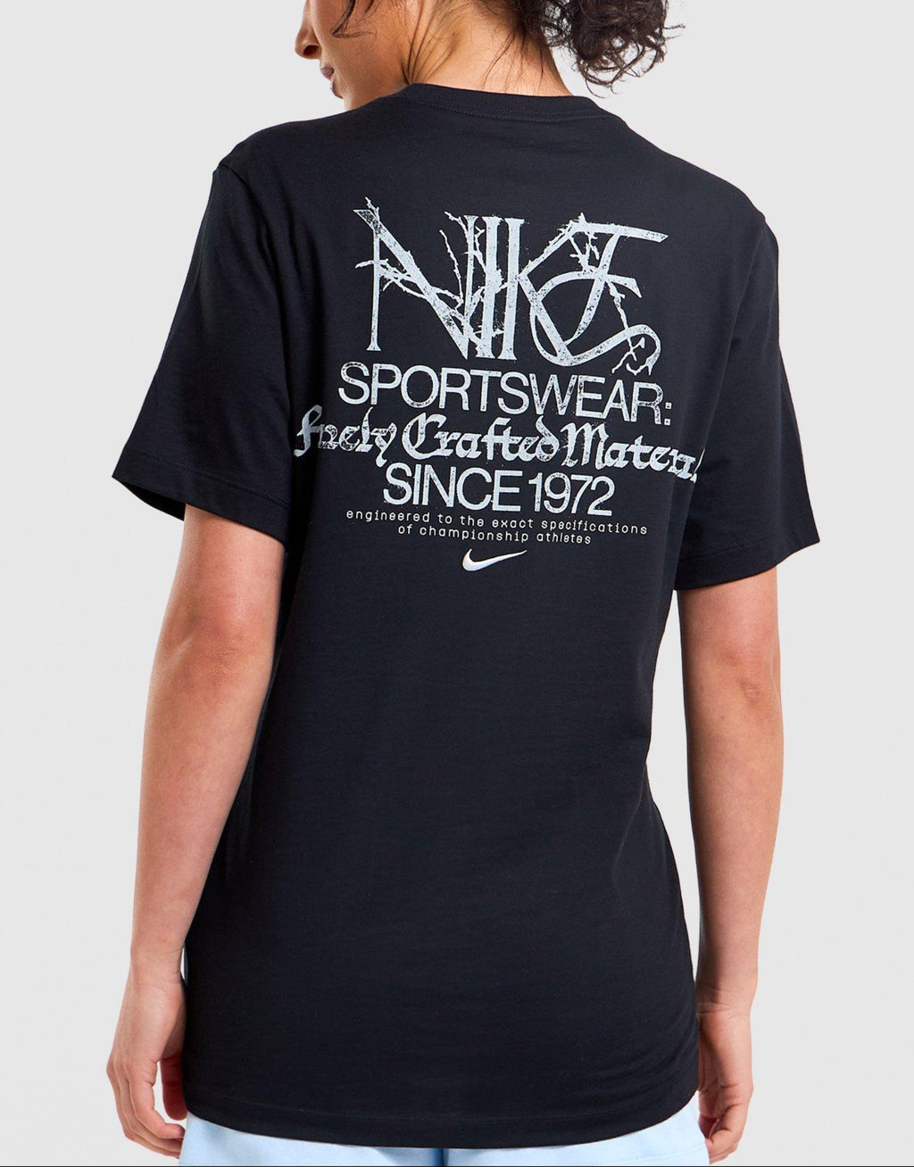 Nike Cherub Oversized T-Shirt image