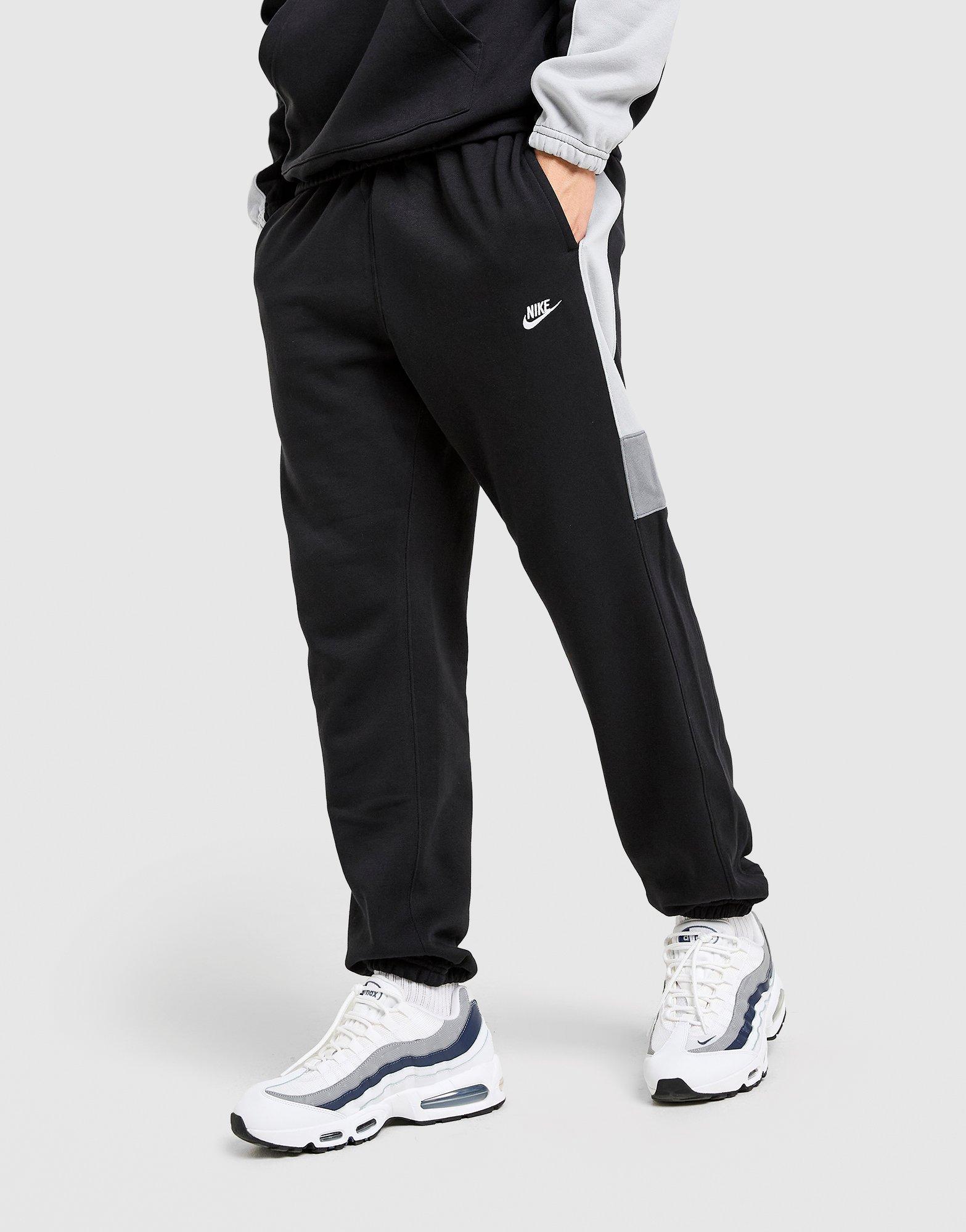 Nike Club Fleece Colour Block Joggers image