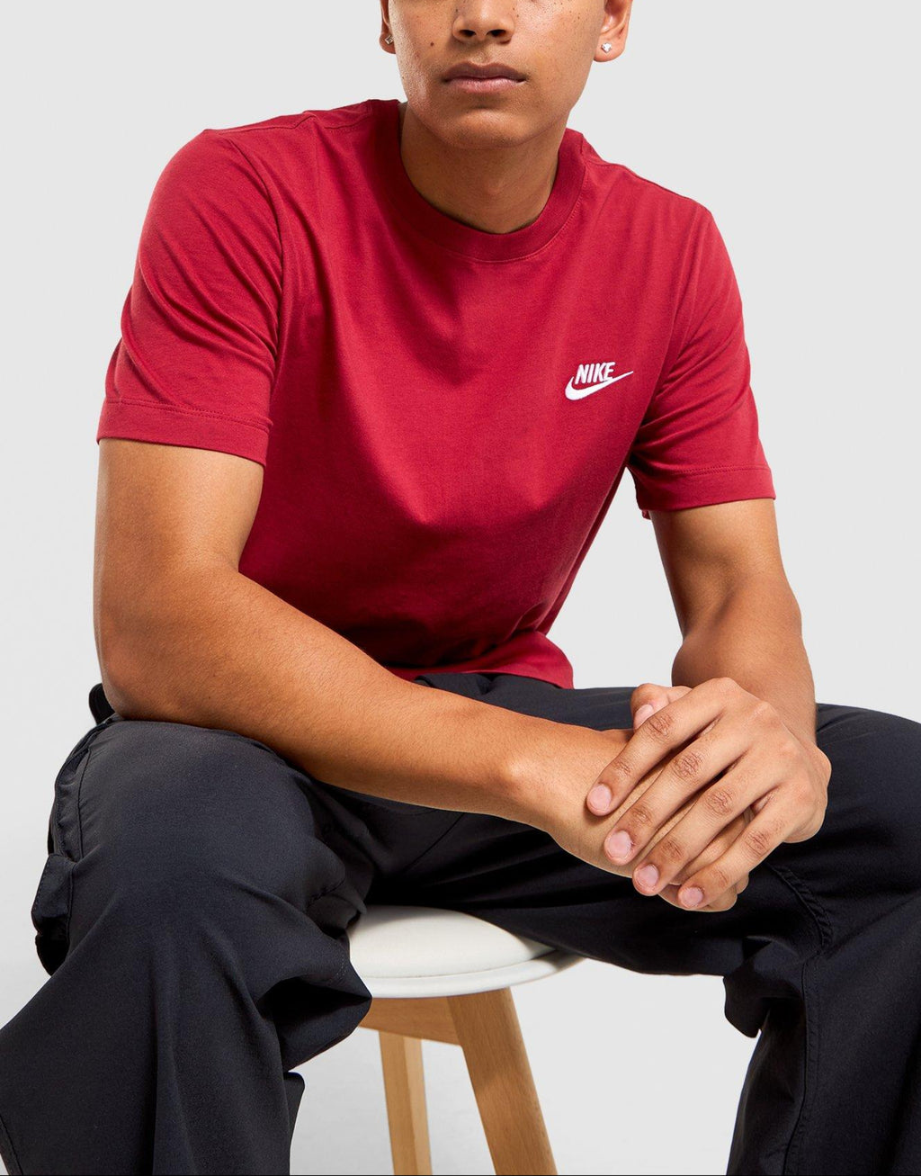 Nike Club T-Shirt image