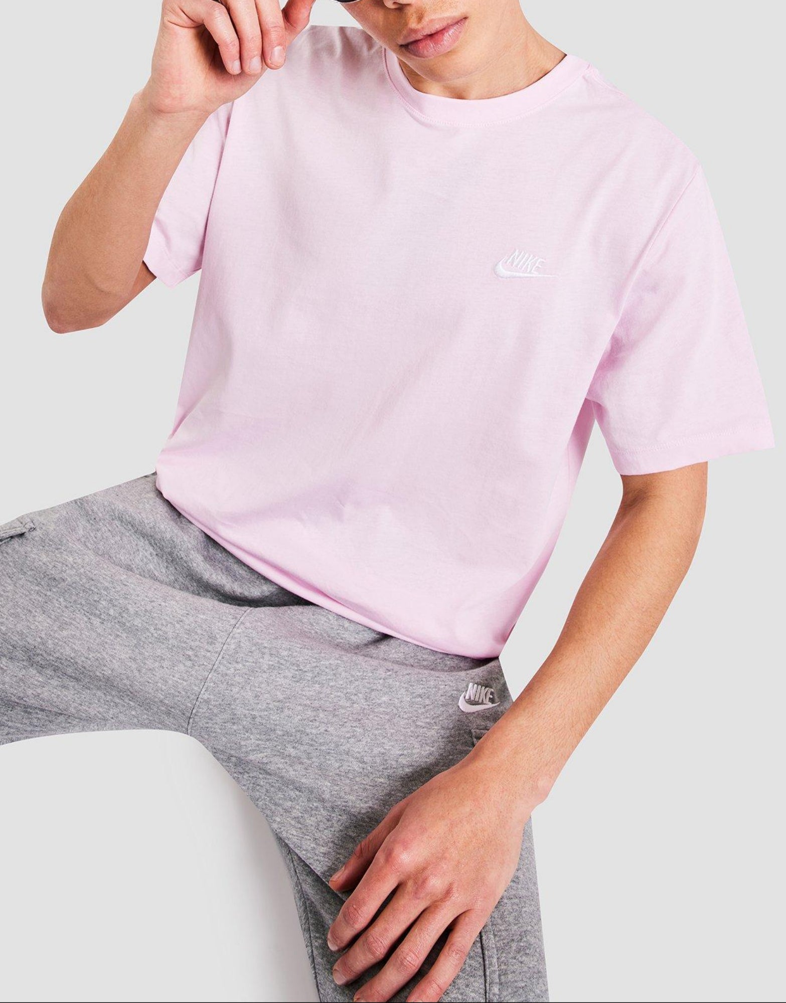 Nike Club T-Shirt image