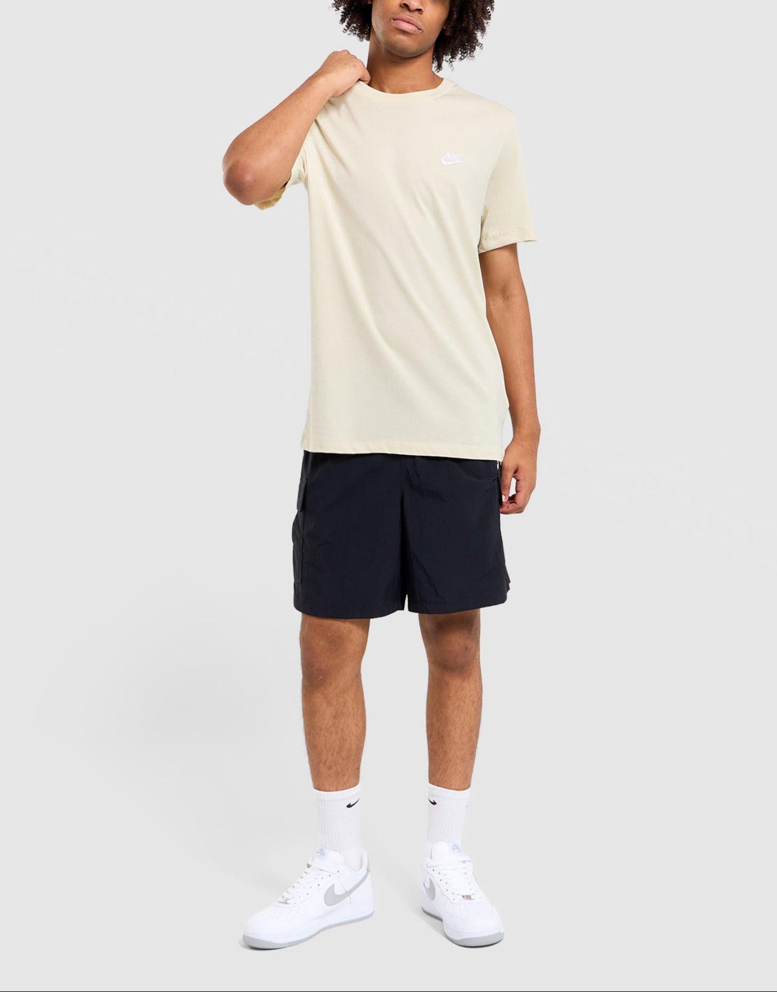 Nike Club T-Shirt image