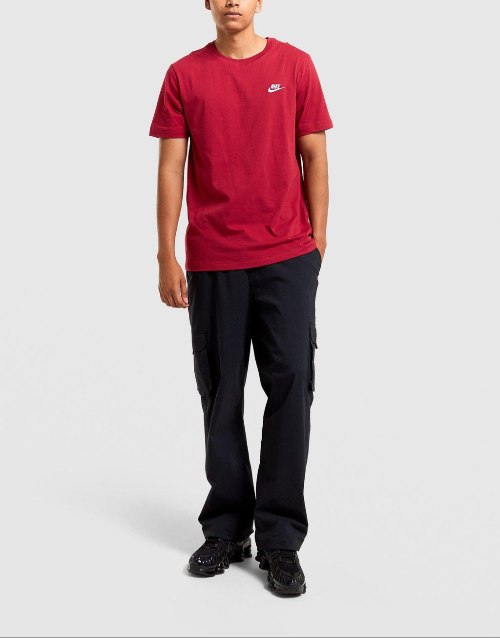 Nike Club T-Shirt image