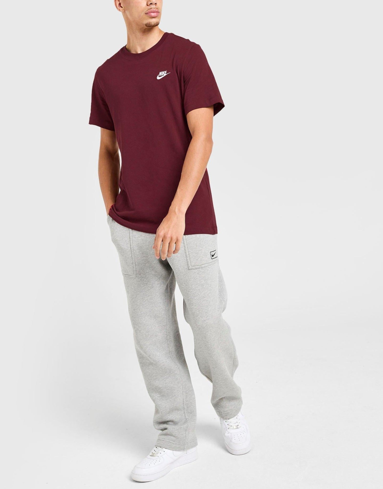 Nike Club T-Shirt image