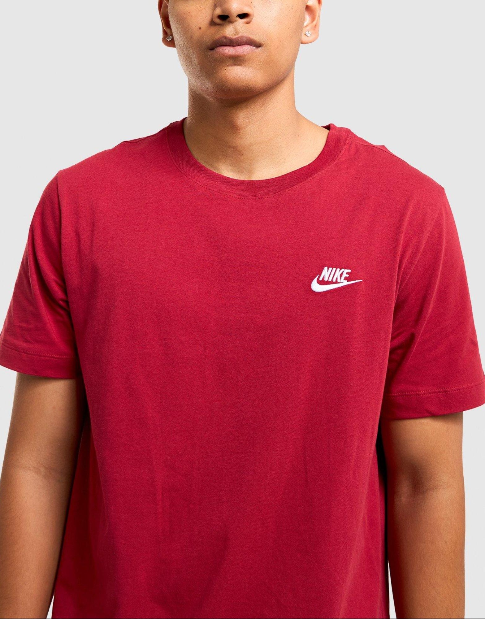 Nike Club T-Shirt image