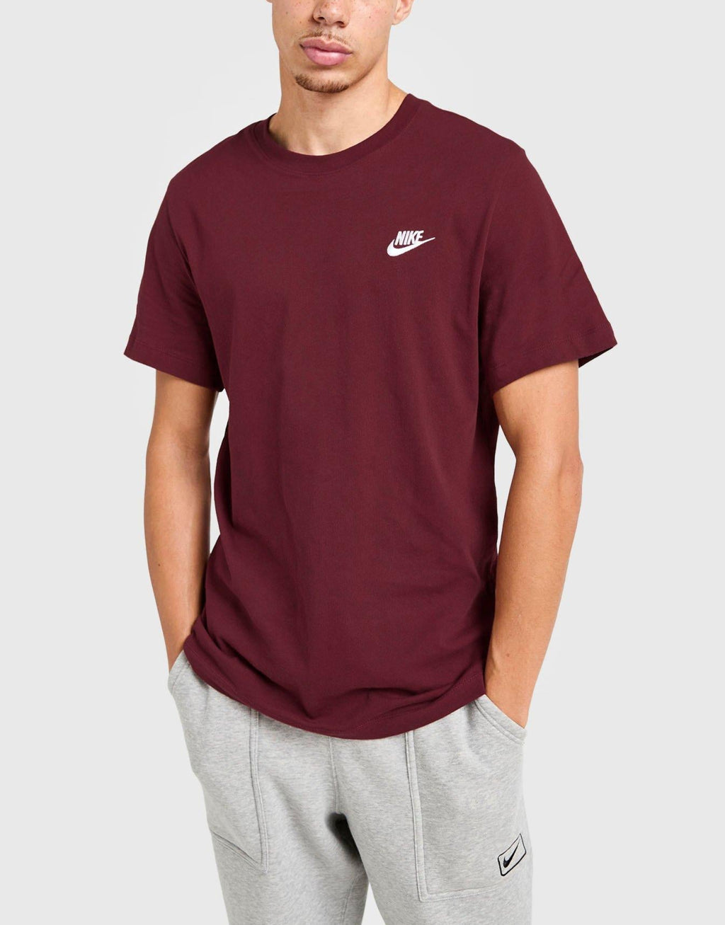 Nike Club T-Shirt image
