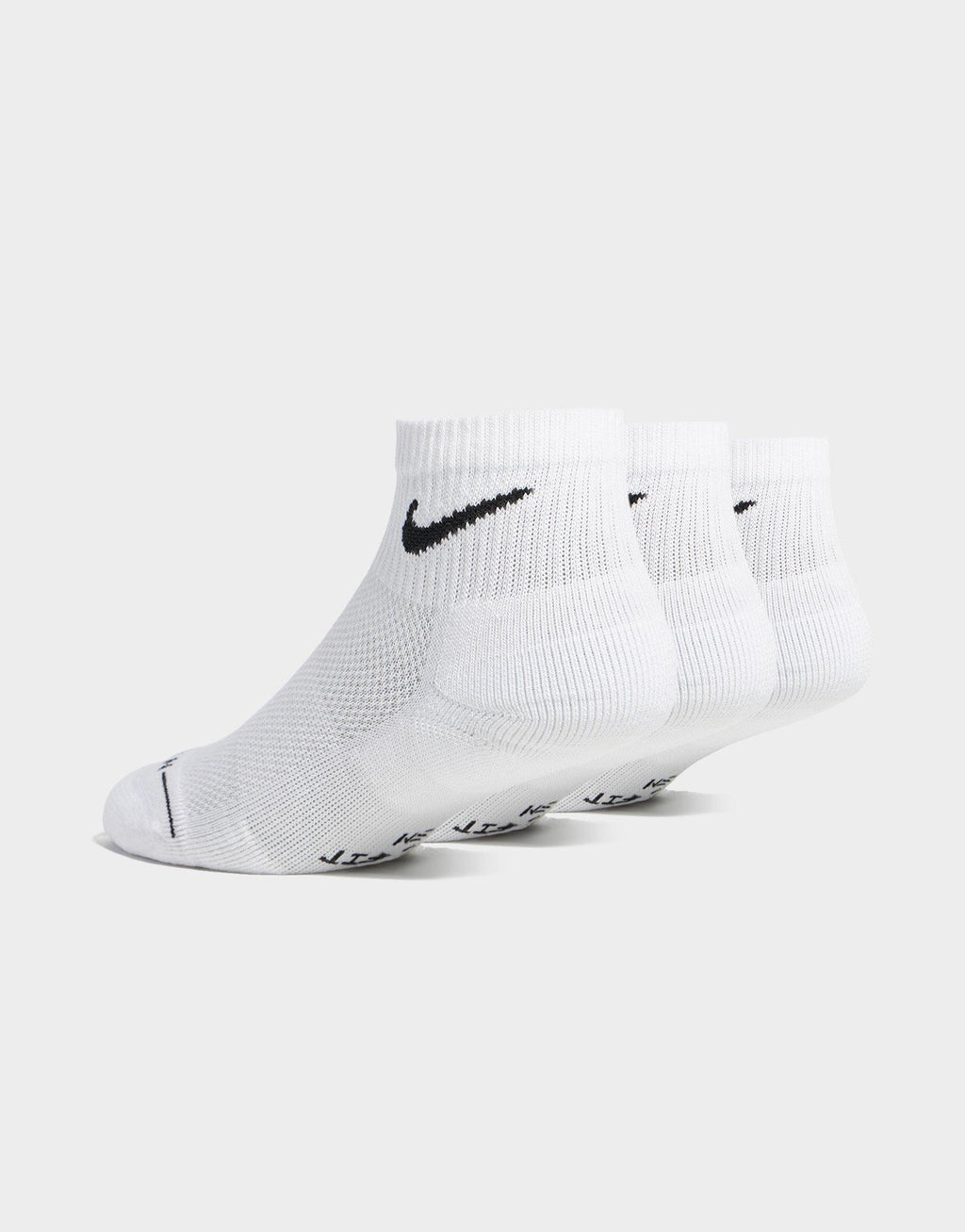 Nike Crew Mid Swoosh Socks (3 Pack) image